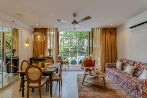 Luxe Suite Apartment in a 4 Star Hotel, Candolim